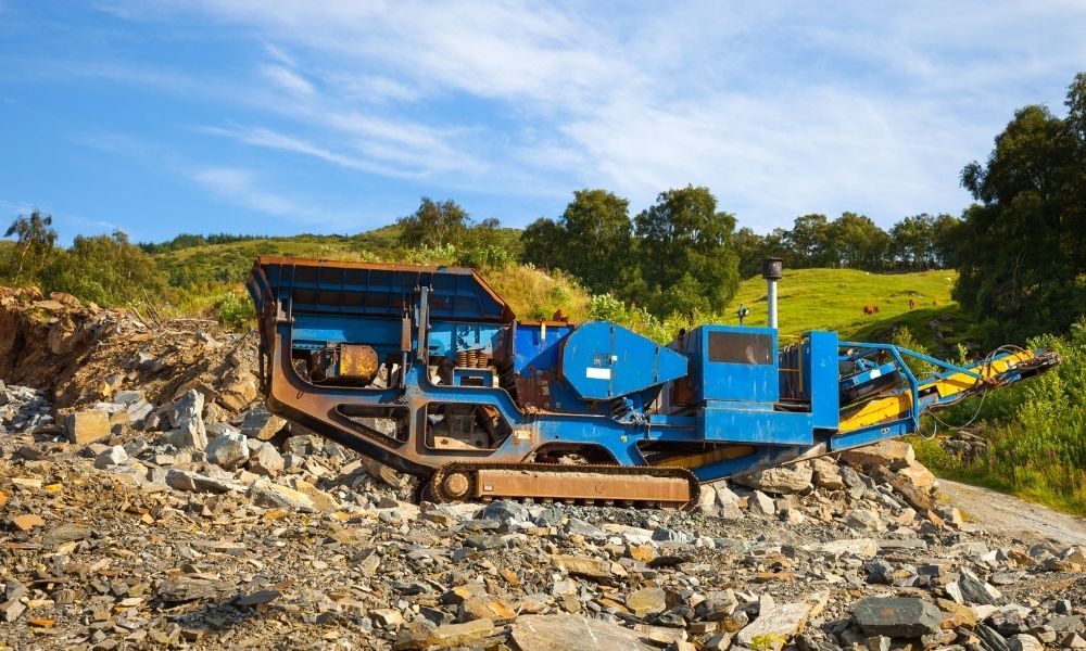Considerations When Selecting a New Crusher Liner