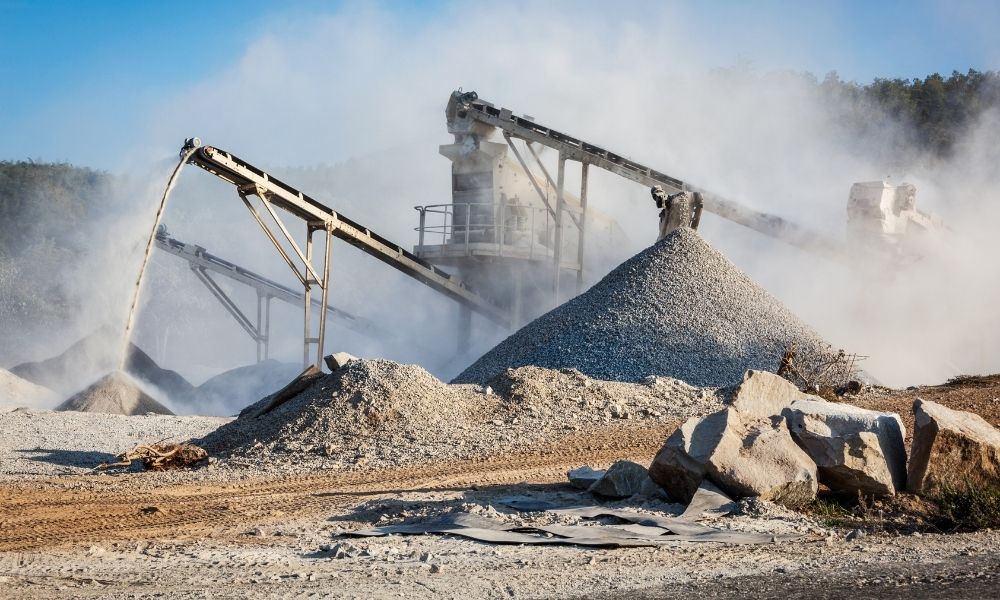 The Importance of Regularly Maintaining Crushers