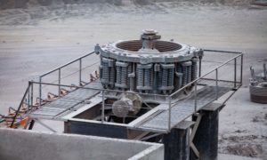 How To Select Cone Crusher Liners and When To Change Them