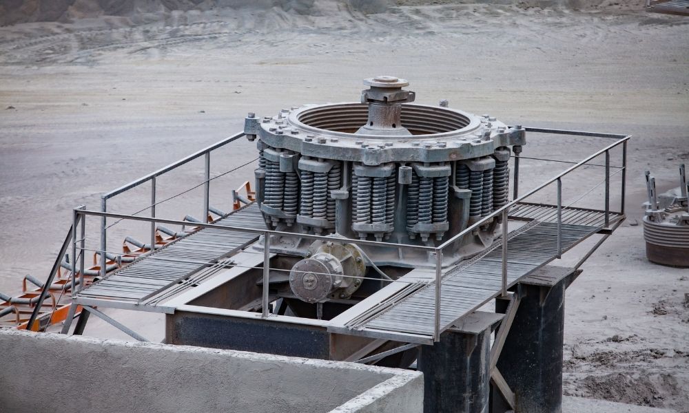 How To Select Cone Crusher Liners and When To Change Them